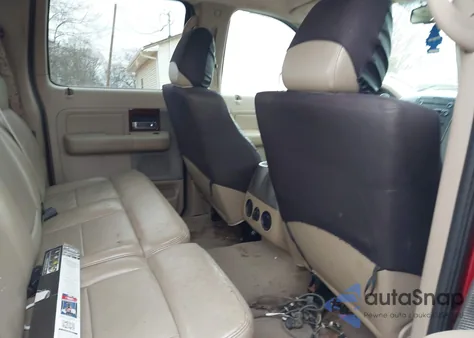 2007 Ford F-150 Fx4/Lariat/Xlt z USA, uszkodzony, nr VIN 1FTPW14V47FB90787